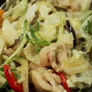 新沙洞韓國料理