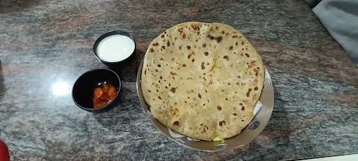 Aloo Paratha