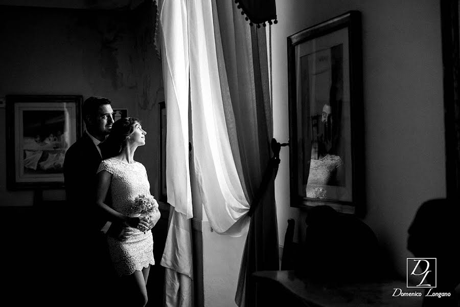 Wedding photographer Domenico Longano (longano). Photo of 23 June 2017