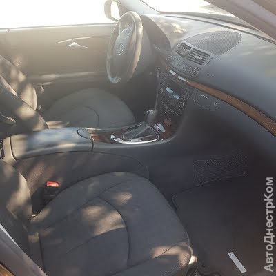 продам авто Mercedes E 220 E-klasse (W211) фото 3