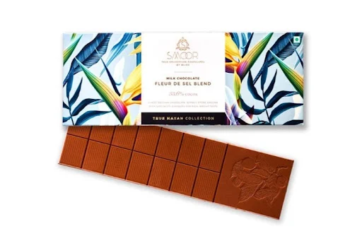 FLEUR DE SEL BLENDED BAR (SEA SALT)