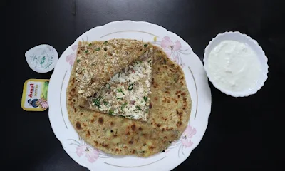 Delhi Parantha Corner