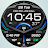 MD318 3D Digital Watch Face icon