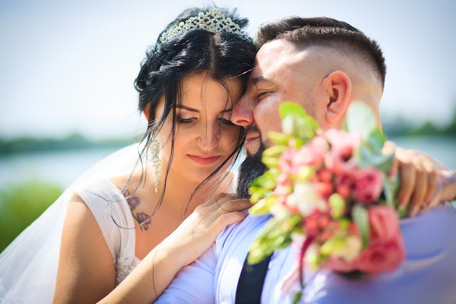 Fotógrafo de bodas Aleksandr Voytenko (alex84). Foto del 4 de septiembre 2019