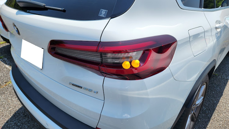 X5の駆け抜ける歓び・氷穴ツーリングwithもちやオフ会に関するカスタム事例の投稿画像2枚目