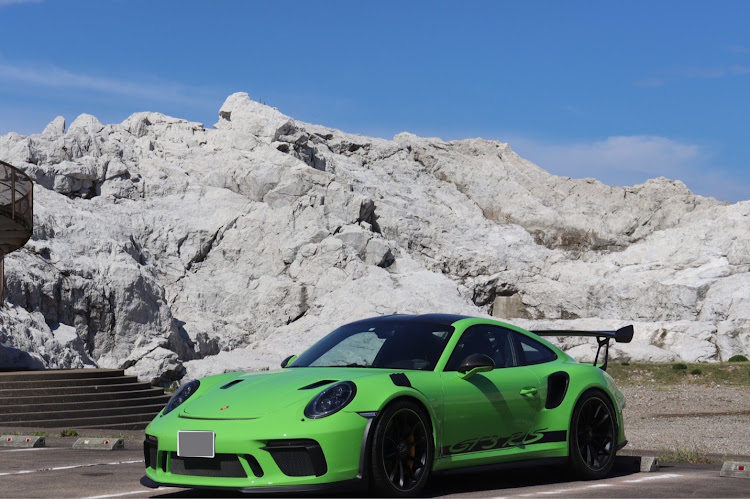 991の仲良しメンバー・GT3RS・PORSCHE友達🐸・白崎海洋公園ツーリング・911の日に関するカスタム事例の投稿画像3枚目