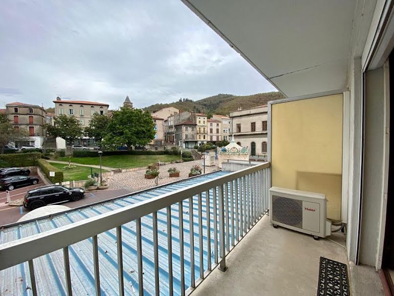 Vente appartement 2 pièces 48 m² à Mazamet (81200), 59 500 €