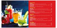 Riders Sports Bar menu 7