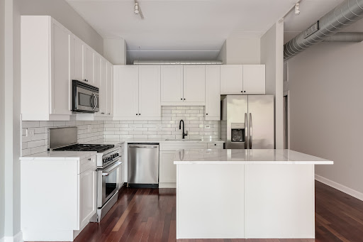 Apartment with terrace 3