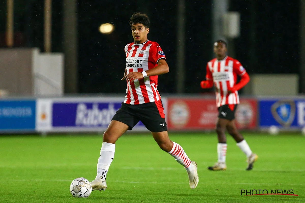 🎥 Ismael Saibari, PSV, wil de nieuwe Moussa Dembele worden