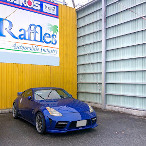 フェアレディZ Z33