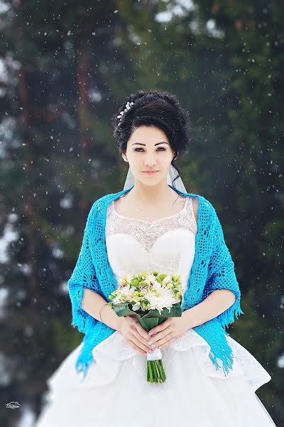 Fotógrafo de bodas Rustam Akchurin (rustamak). Foto del 4 de agosto 2016