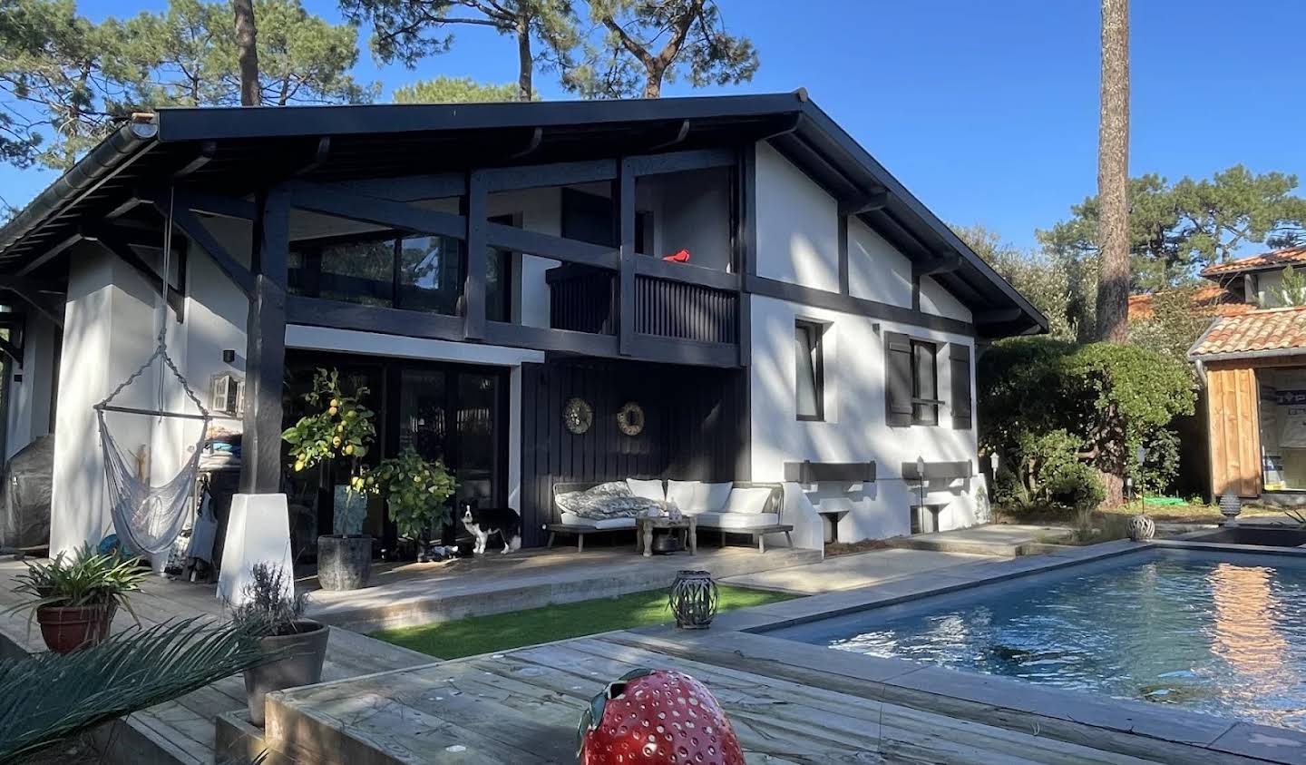 Maison avec piscine Pyla sur mer