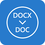 DocX to Doc