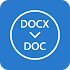 DocX to Doc3.0.5