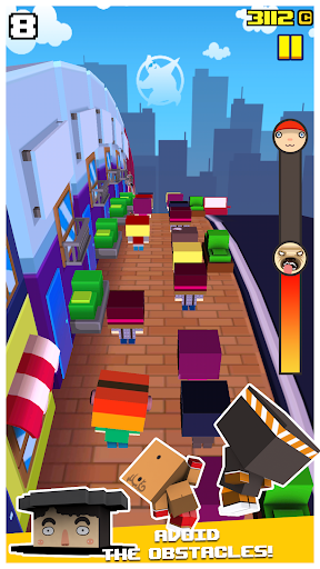 OMFQ - Life of Poi v1.0.2 APK (Mod Unlocked)