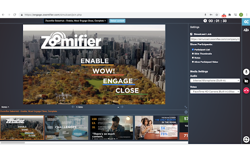 Zoomifier Productivity Suite