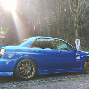 インプレッサ WRX STI GDB