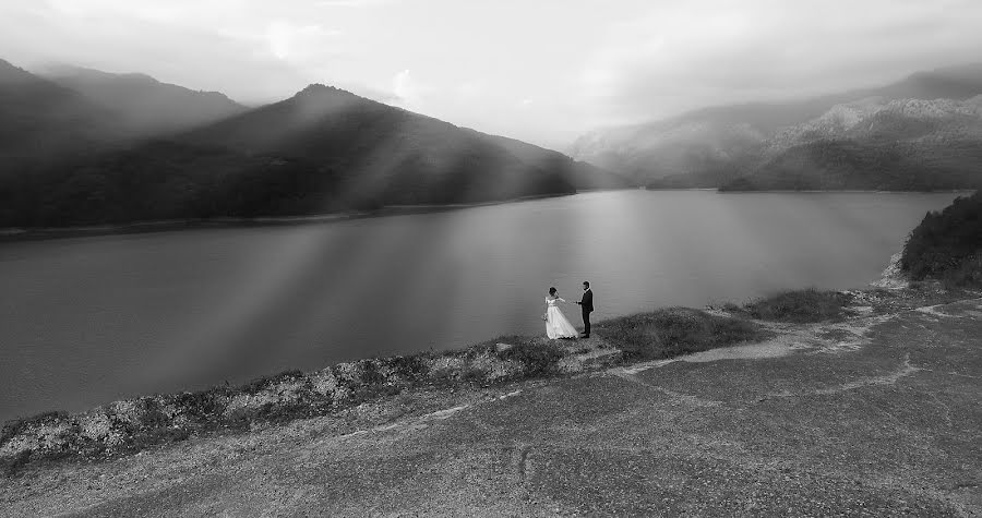 結婚式の写真家Irakli Gamsakhurdia (irakli1988)。2020 2月24日の写真
