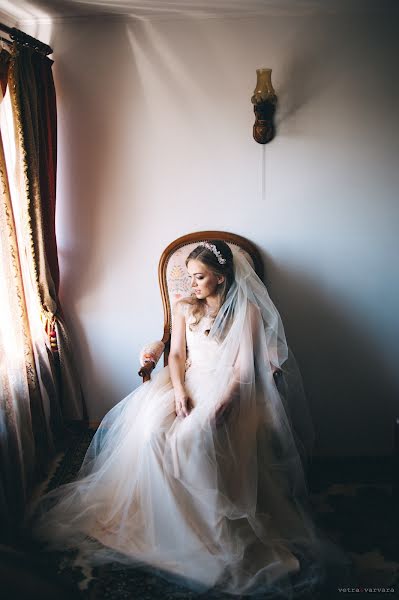 Wedding photographer Varvara Shevchuk (vvvarka). Photo of 15 August 2015