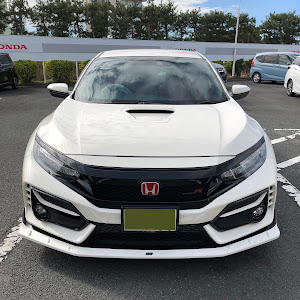 シビックタイプR FK8