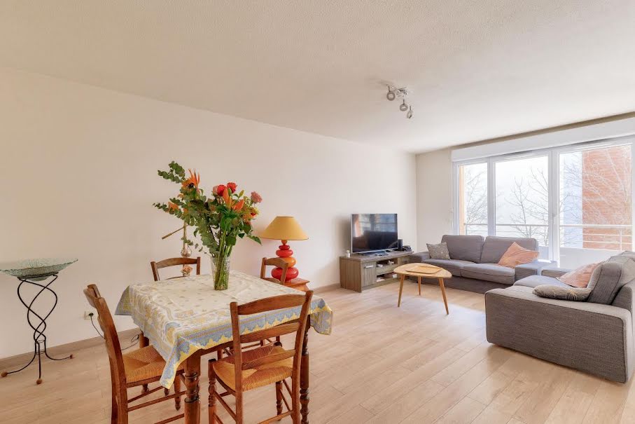 Vente appartement 3 pièces 66 m² à Villeurbanne (69100), 289 000 €