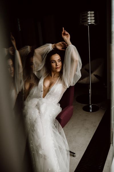 Wedding photographer Dmitriy Zyuzin (zuzinphotography). Photo of 5 October 2020