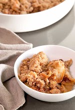 Gluten Free Apple Crumble was pinched from <a href="https://glutenfreeonashoestring.com/gluten-free-apple-crumble/" target="_blank" rel="noopener">glutenfreeonashoestring.com.</a>