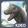 Dinosaurs Memory icon