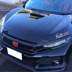 シビックタイプR FK8