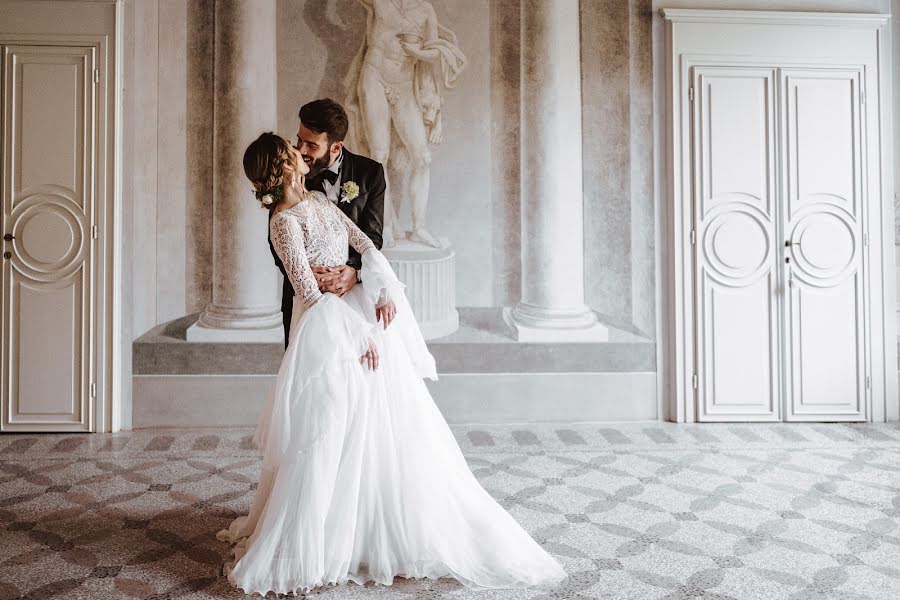 Fotógrafo de casamento Matteo Innocenti (matteoinnocenti). Foto de 30 de junho 2019