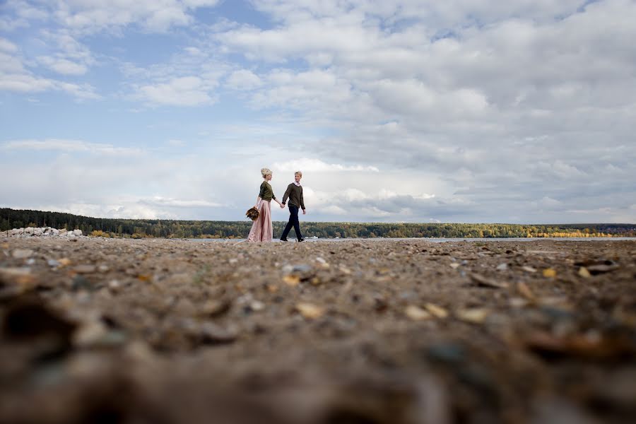 Wedding photographer Ekaterina Mirgorodskaya (mirgkatya). Photo of 17 October 2018