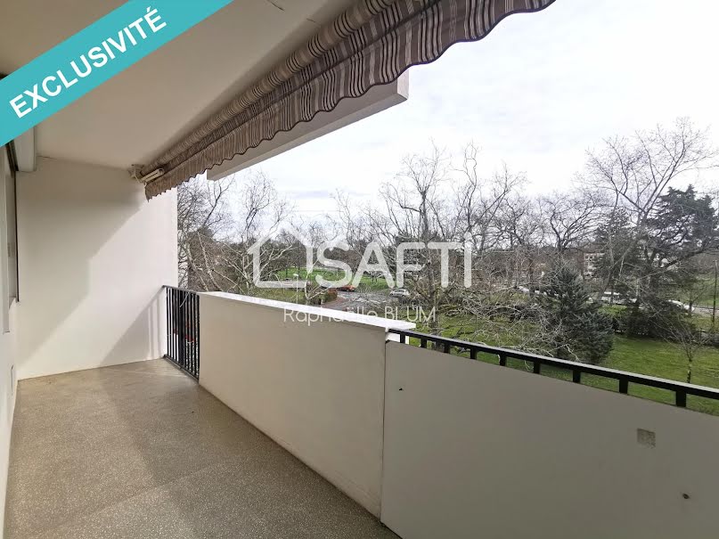 Vente appartement 3 pièces 73 m² à Gradignan (33170), 235 000 €