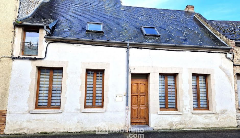 Vente maison 5 pièces 118 m² à Liesse-Notre-Dame (02350), 146 100 €