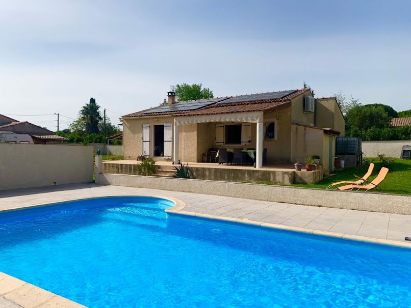 Vente villa 4 pièces 92 m² à Mus (30121), 400 000 €