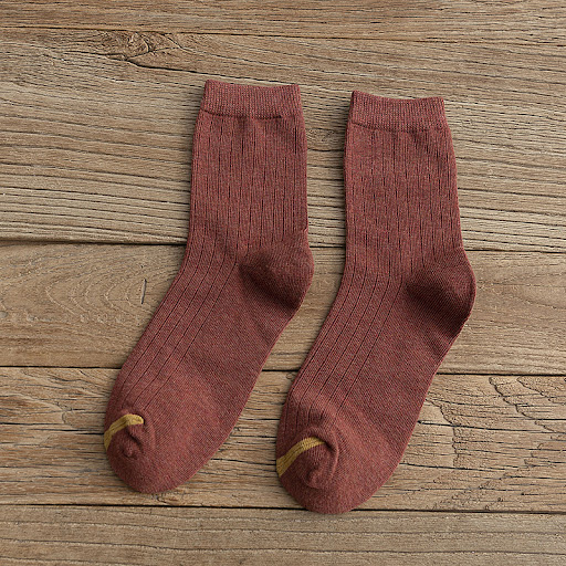 Title 12, Couple socks in tube socks