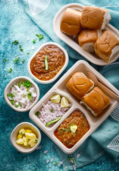 Pav Bhaji