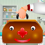 Cover Image of Télécharger Jeu du docteur - Jeux d'enfants 1.1.0 APK