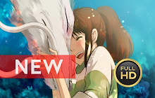 Spirited Away Wallpapers New Tab small promo image