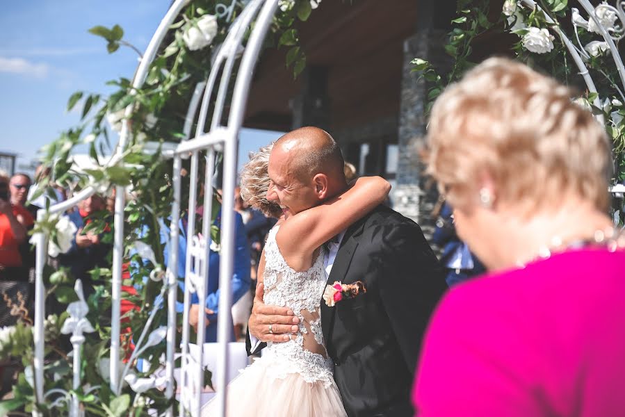 Fotógrafo de bodas Angelika Mizia (angelshoot). Foto del 18 de septiembre 2018