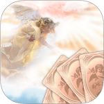 Cover Image of Herunterladen Angel-Tarot-Lesung 2.9 APK