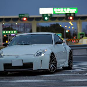 フェアレディZ Z33