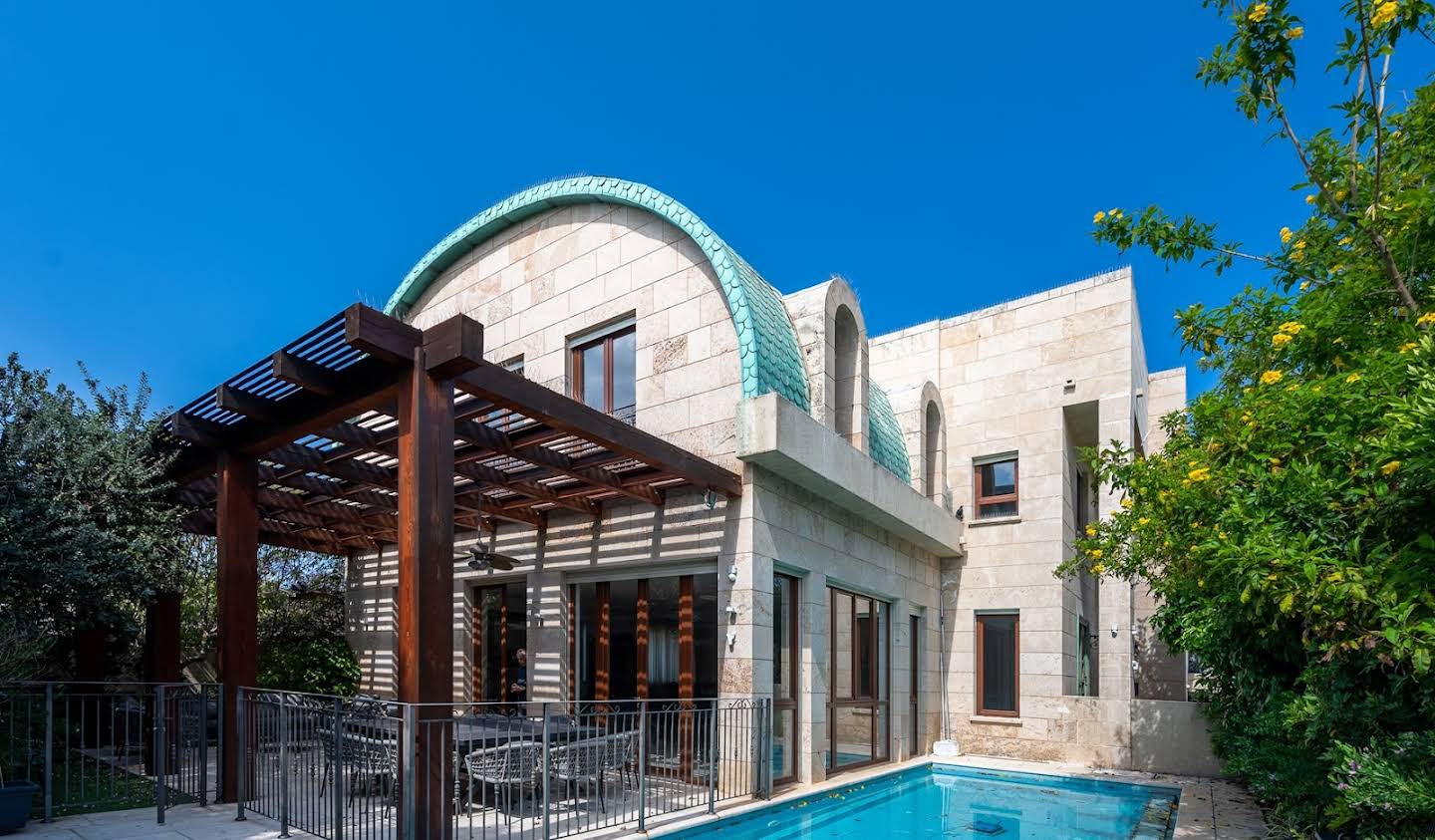 Maison avec jardin Kfar Shemaryahu