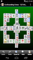 Mahjong Solitaire Screenshot