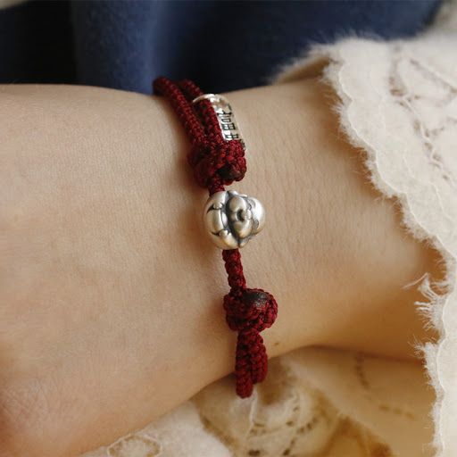 Title 5, Life Just Smile Bracelet, a Daily Reminder. Adj...
