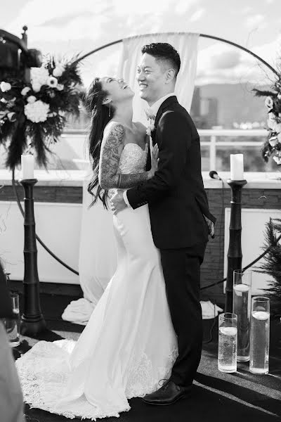 Bröllopsfotograf Ev Demin (demin). Foto av 3 april 2023