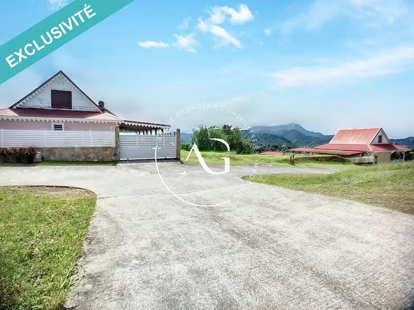 Vente terrain  432 m² à Le morne rouge (97260), 61 000 €