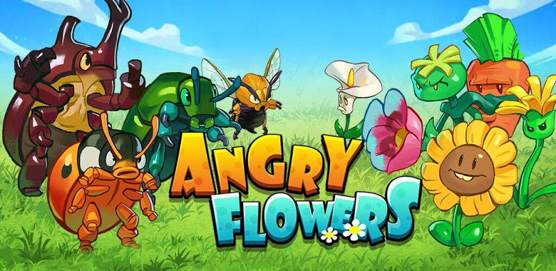 Angry Flowers