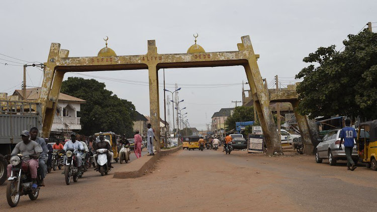 The city of Sokoto is now under curfew (file pic)