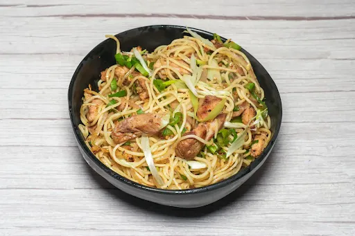 Chicken Hakka Noodles